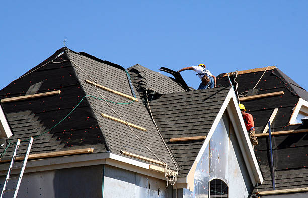 Residential Roof Replacement in Whitesburg, KY